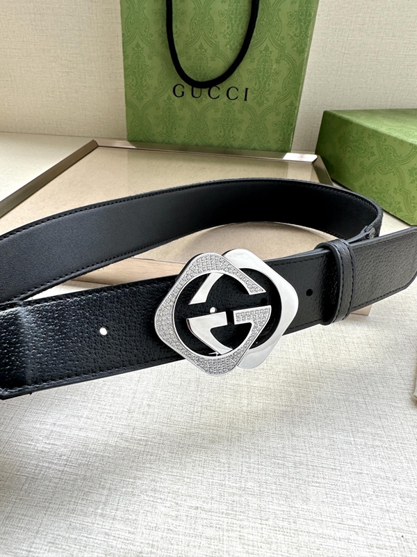 グッチベルト激安側面デザイン